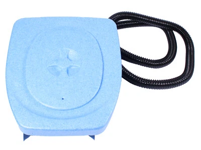 Separett Trocken-Trenn-Toilette Privy 500 / Kompostkloaufsatz / Trockentoilette