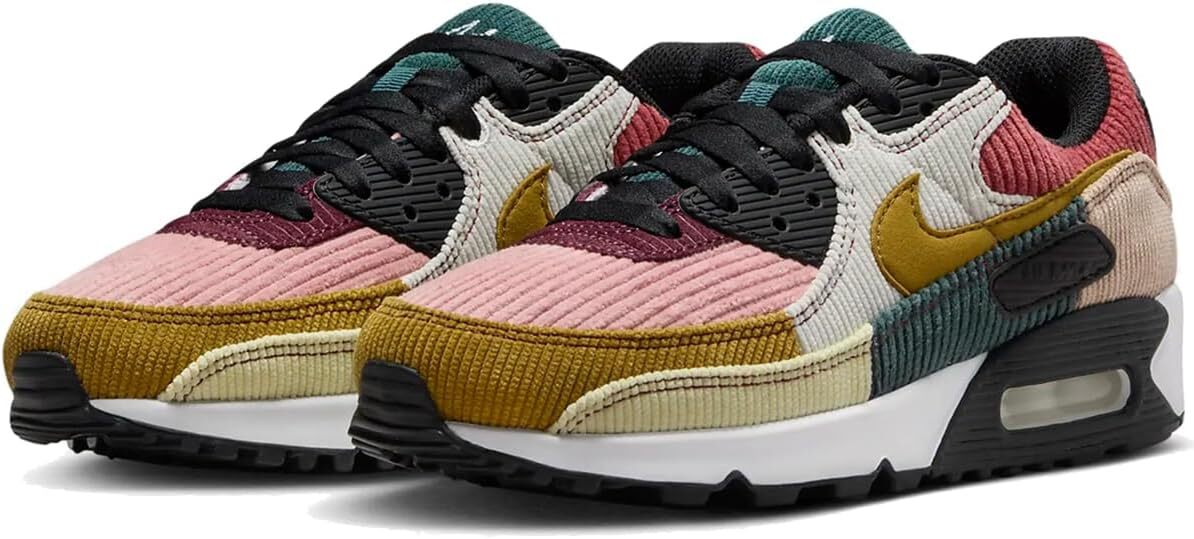 Size 12 - Nike Air Max 90 Multi-Color Corduroy W for sale Size 12 - Nike Air Max 90 Multi-Color Corduroy W for sale