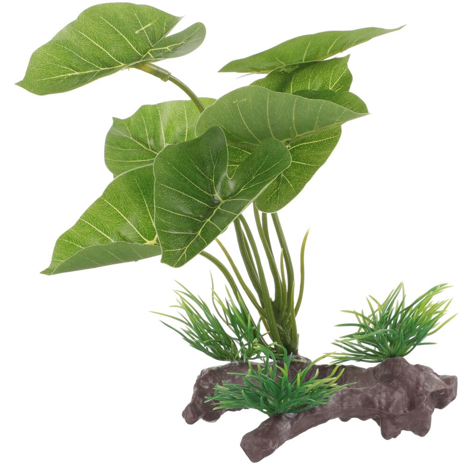Fish Tank Artificial Plant Decorations for Plants Aquarium Water eBay