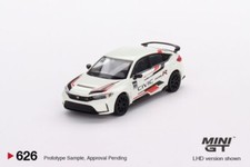 Mini GT 1/64 - Honda Civic Type R 2023 Honda Thanks Day Vietnam - MGT00626-L