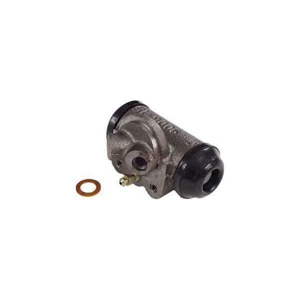 Cylindre de roue avant pour Jeep CJ 1960-1965 avec raccord coudé