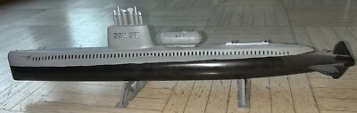 U-Boot Modell Kunststoff USS Nautilus  SSN571 Nautilus -