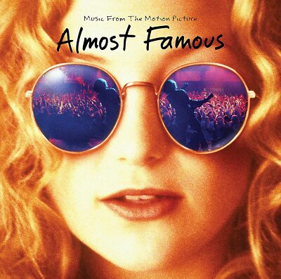 Various Artists - Almost Famous (Original Soundtrack) NEW Sealed Vinyl LP Album