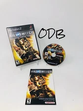 kill.switch (Sony PlayStation 2, 2003)