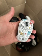 Lot of 43 Wired & Wireless Used Computer Mice/ Mouses/ Different Brands/ Used