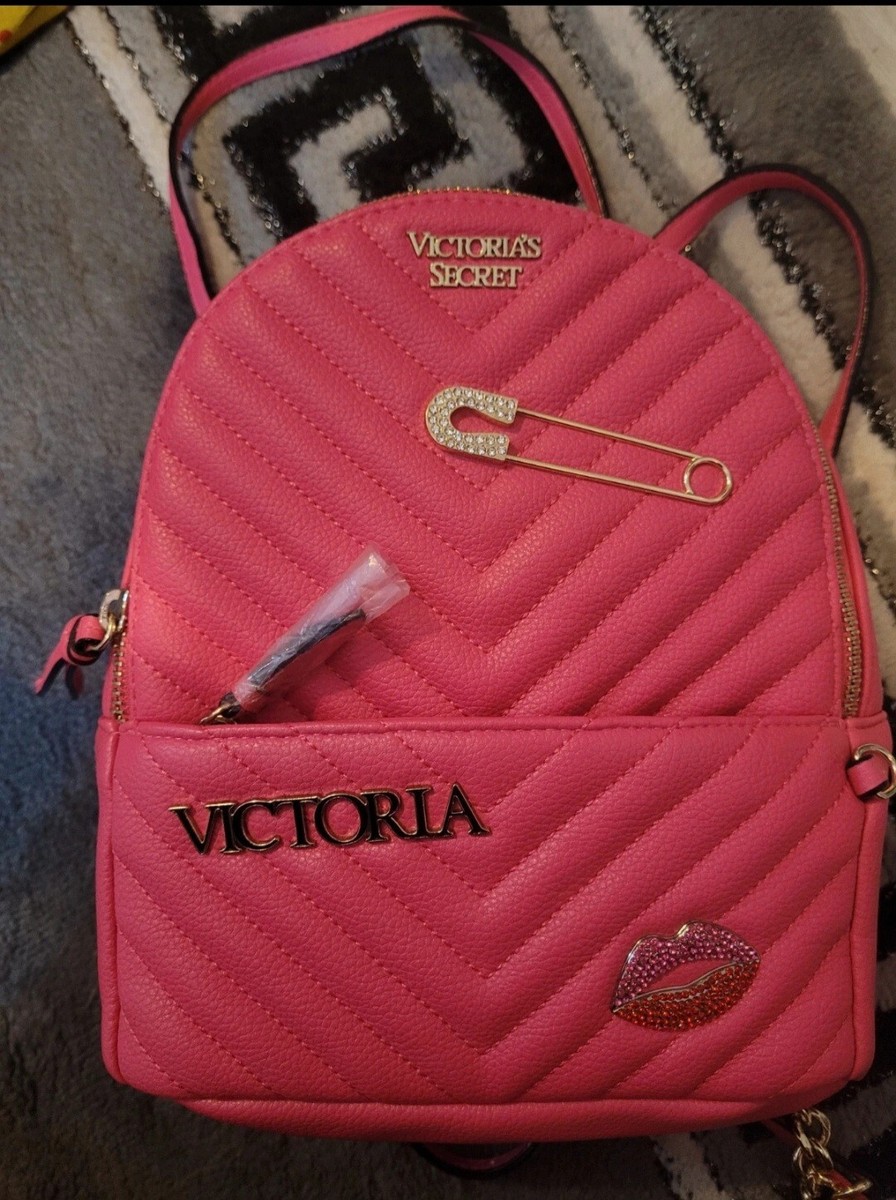 Victoria secret backpack limited edition UK