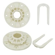 10528947 Washer Basket Drive Hub Kit for Whirlpool Kenmore W10528947VP 2-PACK