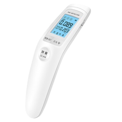 Formaldehyde Detector HCHOTVOC AQI Monitor Multifunctional Air Gas Detector