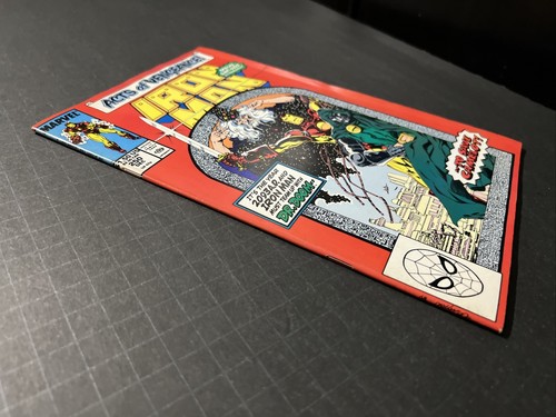 Iron Man 250 & 258 (1980’s, Marvel) UPPER MID GRADE - CLASSIC COMIC LOT Q - Picture 5 of 9