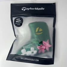 Taylor Made Season Opener Blade Putter Cover Limited Masters Edition New 2025
