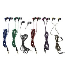 3.5mm Stereo In-Ear Earphone Headphone Headset Earbuds For phone MP3/4