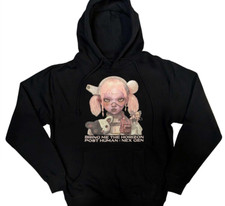 Bring Me the Horizon album 2024 Hoodie black All sizes JJ4873