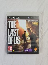 The Last Of Us (Sony Playstation 3, 2013) komplett mit Handbuch