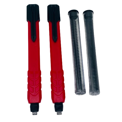 Carpenters / Builders Mechanical Pencil Refillable (2 Sets) - Picture 1 of 4