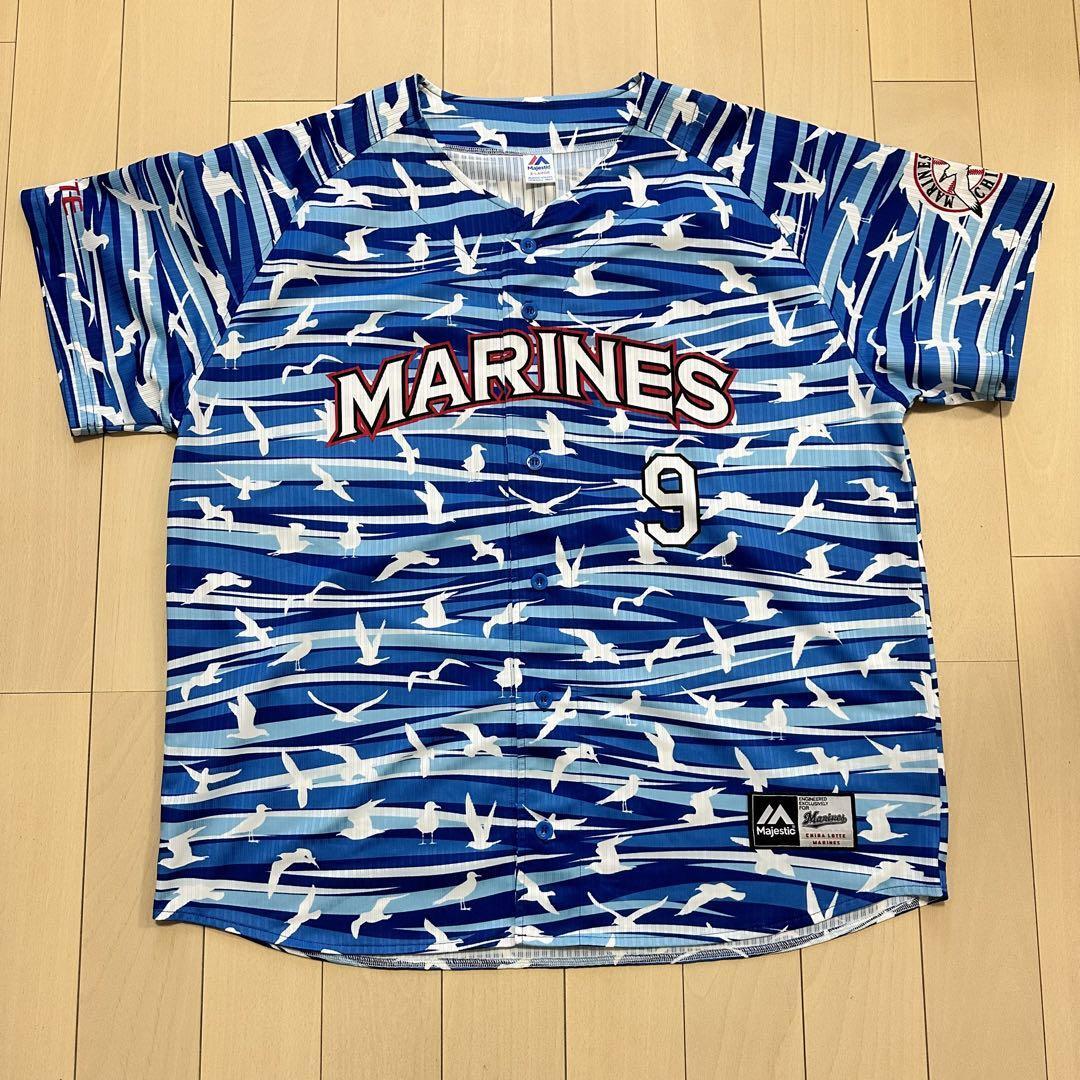 8-piece set] Chiba Lotte Marines Kazuya Fukuura Uniforms | eBay