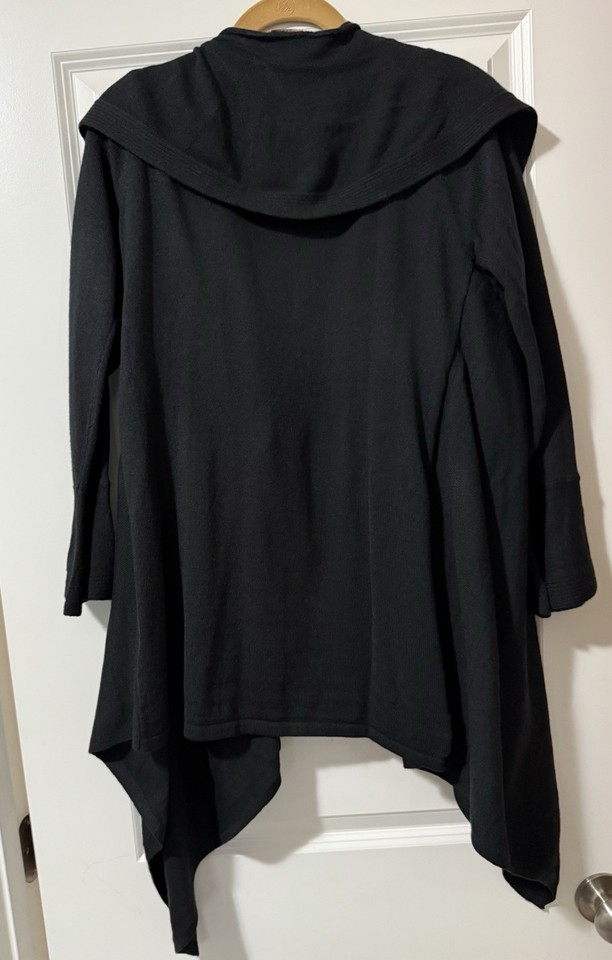 JJ Perfection Women's Solid Knit Open Front Cardigan With Pockets  Plus Size Available