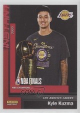 2019-20 Panini Instant Los Angeles Lakers NBA Championship Kyle Kuzma #14 4f9