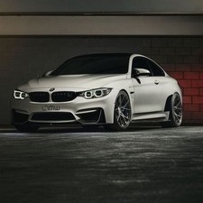 20 Stance Sf07 Forged Gunmetal Concave Wheels Rims Fits Bmw F32 428i 435i