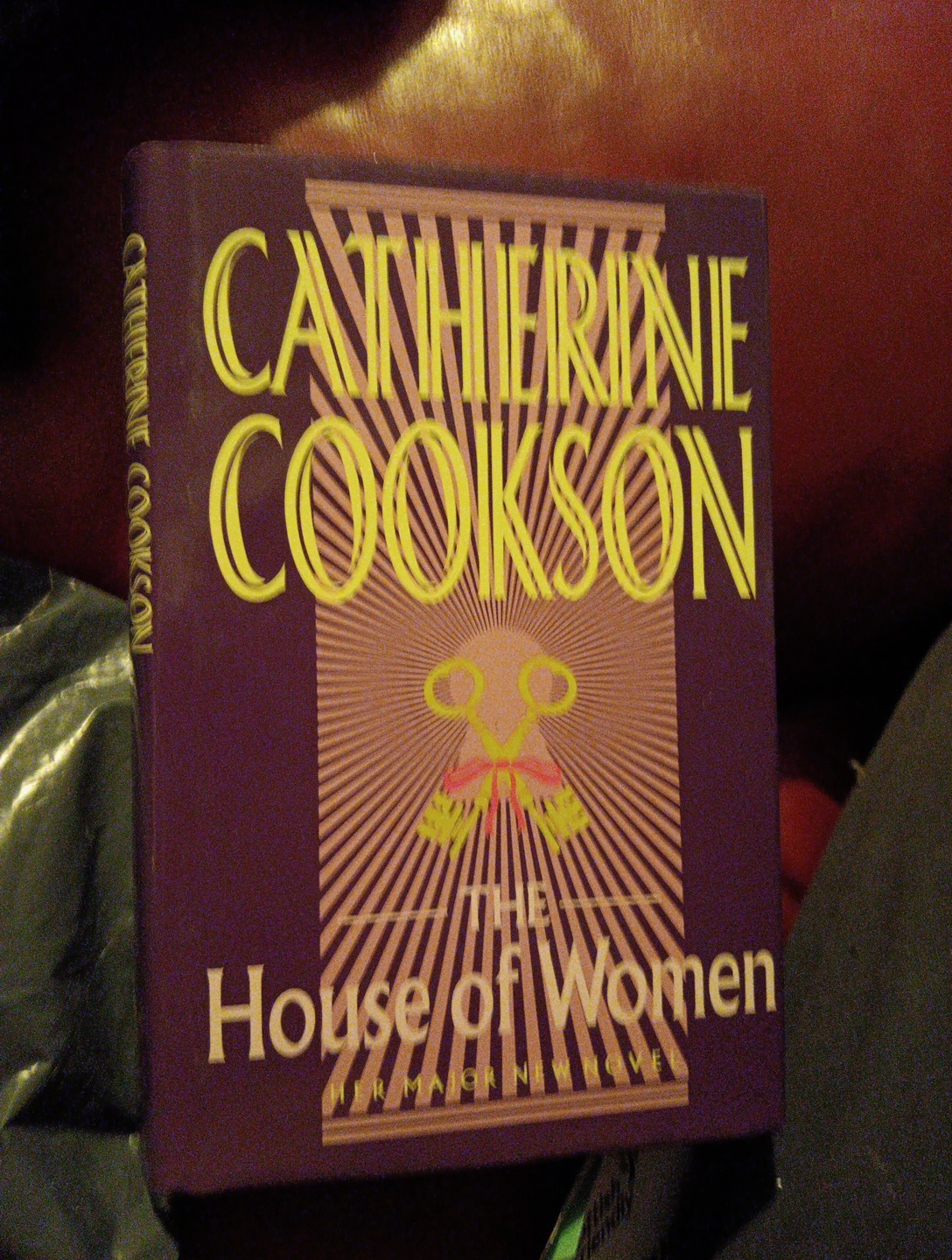 The House Of Women By Catherine Cookson Hardback Book Novel