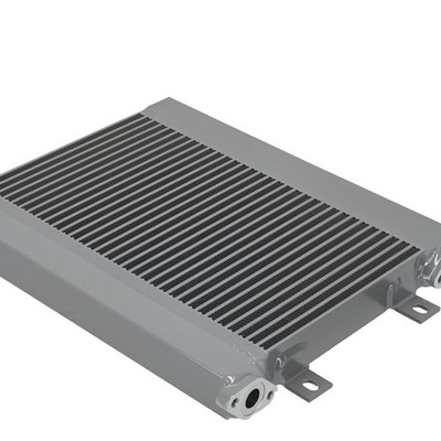 1x New Hydraulic Oil Cooler for Kubota KX057-4 U55-4 KX163 RD551