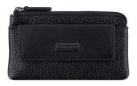 Bugatti Key Case SchlüSselmäPpchen Black Schwarz Neu