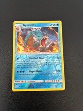 Pokemon Gyarados 30/181 Team Up Reverse Holo Rare LP on eBay