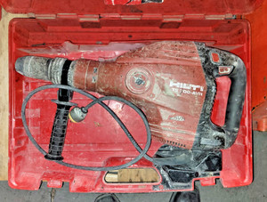 HILTI TE-700-AVR Heavy Duty Demolition Hammer Drill Corded 120v PARTS