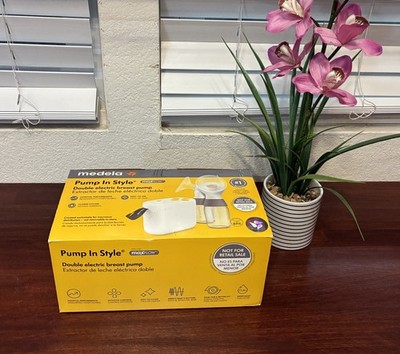 Medela Pump In Style Double Electric Breast Pump - New (#2)