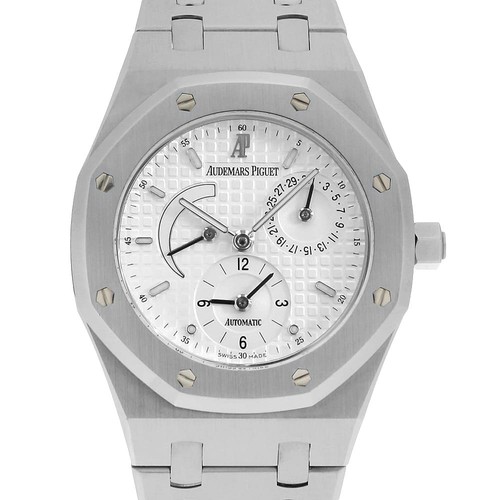 AUDEMARS PIGUET Royal oak dual time 25730ST.OO.0789ST.09 second hand mens