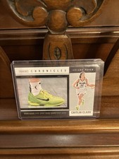 2024 Panini Caitlin Clark Shoe Game #71