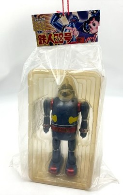 Tetsujin 28 Rocket Pro Electric Mechanical