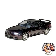 NEW Tamiya 1/24 Sports Car Series No. 145 Nissan Skyline GT-R V-Spec R33 Plastic