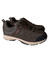 Rockport NEW Men’s Rock Cove Hiking Shoes Walking Sneaker US 9 Brown Travel