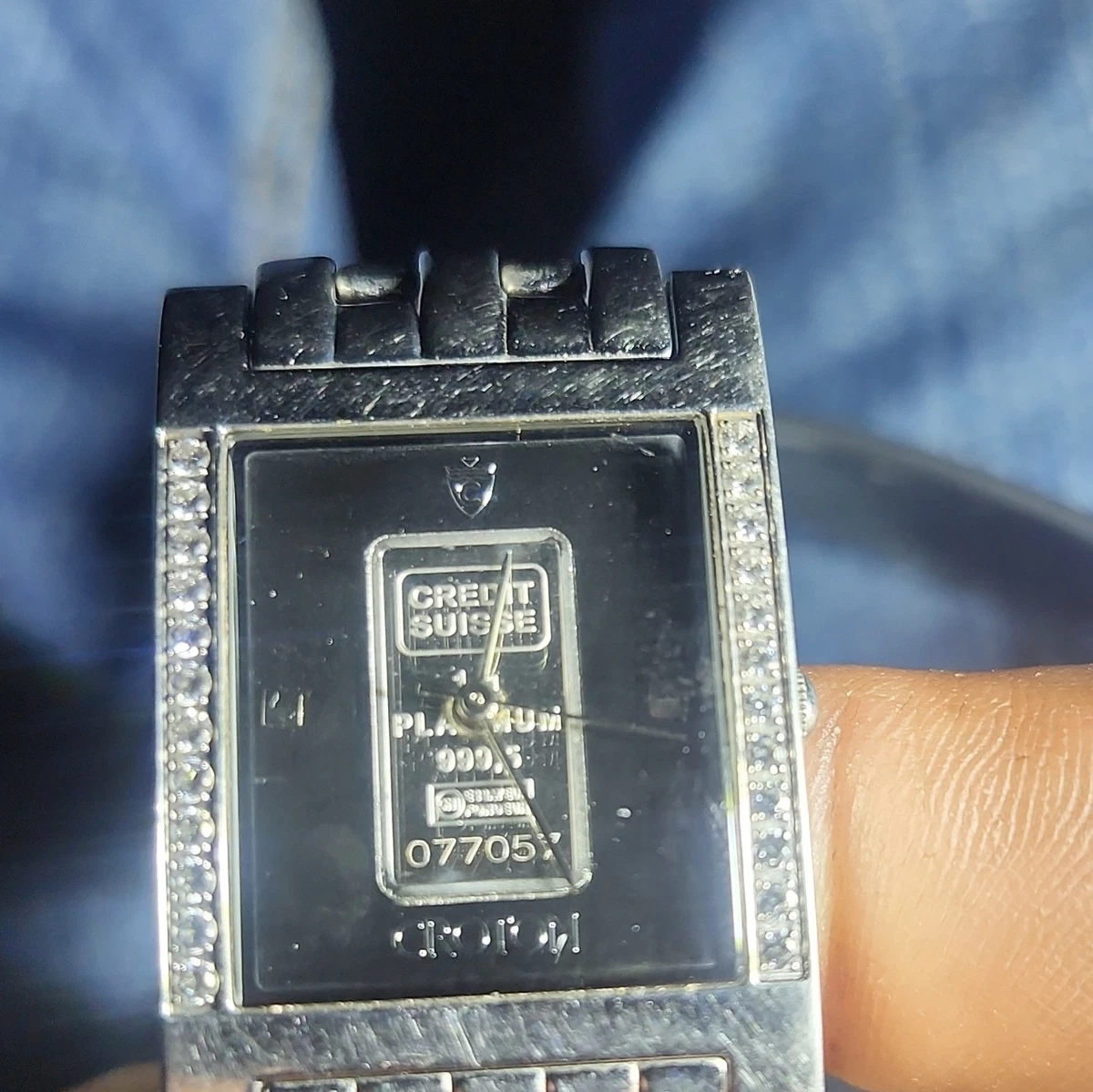Credit Suisse Wristwatches for sale - eBay