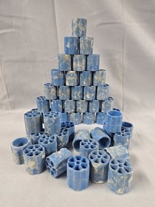 Progress Profiles Proleveling System Blue Leveler Caps PRST 50 Per Order