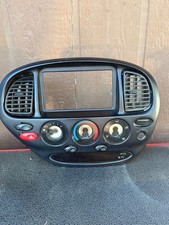 2000-2006 Toyota Tundra Center Dash Bezel Radio Trim Hvac Vents Oem 2000-2006 Toyota Tundra Center Dash Bezel Radio Trim Hvac Vents Oem