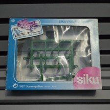 Vintage Siku Farmer Serie 1957 Farm Disc Harrow 1:32