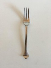 Fourche Jens Quistgaard Dansk IHQ en acier Kobenhavn