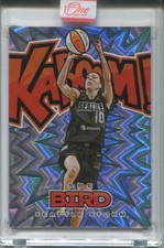 2025 Panini One and One WNBA Basketball Checklist Guide in-content 50