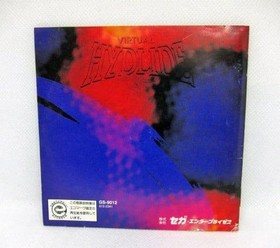 Sega Saturn Virtual Hydlide Classic Fantasy Adventure Game