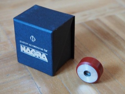 1 x Nagra IV-S / SJ / E / 4.2 / IV / D - 1 / D - 2 / IS /  Pinch Roller! NEW # 4