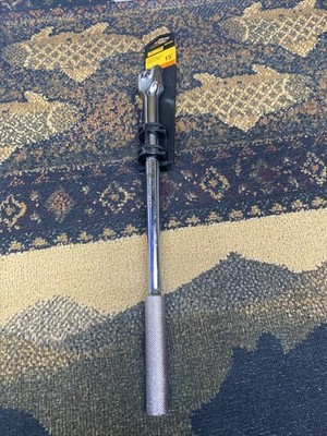 Ratchet Flex Handle, Chrome Vanadium Steel, 1/2-In. Drive, 15-In. DWMT75260OSP