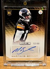 2014 Panini Rookies & Stars Football Cards 19