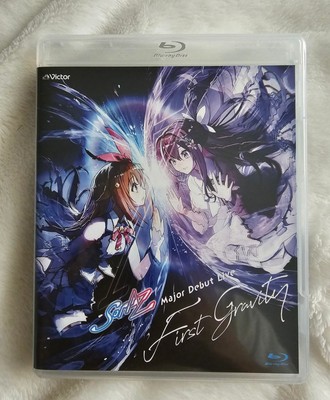 SorAZ Debut Live ''First Gravity'' (Hololive Virtual Youtuber Blu-ray Concert)
