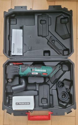 Parkside AKKU MEHRZWECKWERKZEUG PAMFW 20-Li A1 nur Werkzeug