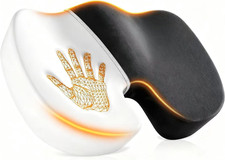 Seat Cushion, Desk Chair Cushion, Memory Foam Seat Cushion, for Office Chairs, S