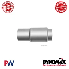 Dynomax Performance Race Series Mini Bullet Muffler - Round 9" Overall Length