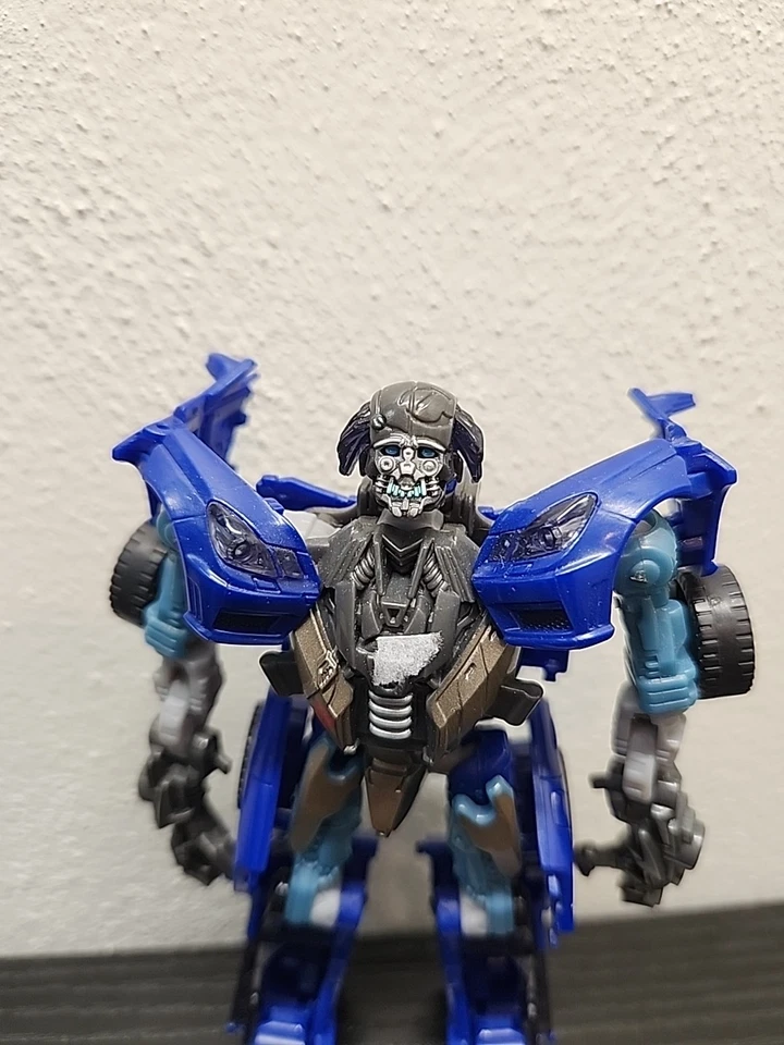 Transformers Dark Of The Moon Que Takara DOTM Movie Wheeljack (Not Complete) - Image 2 of 4