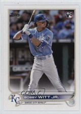 2022 Series 2 Image Variation Complete Sets (Batting Stance) Bobby Witt Jr 0yl4
