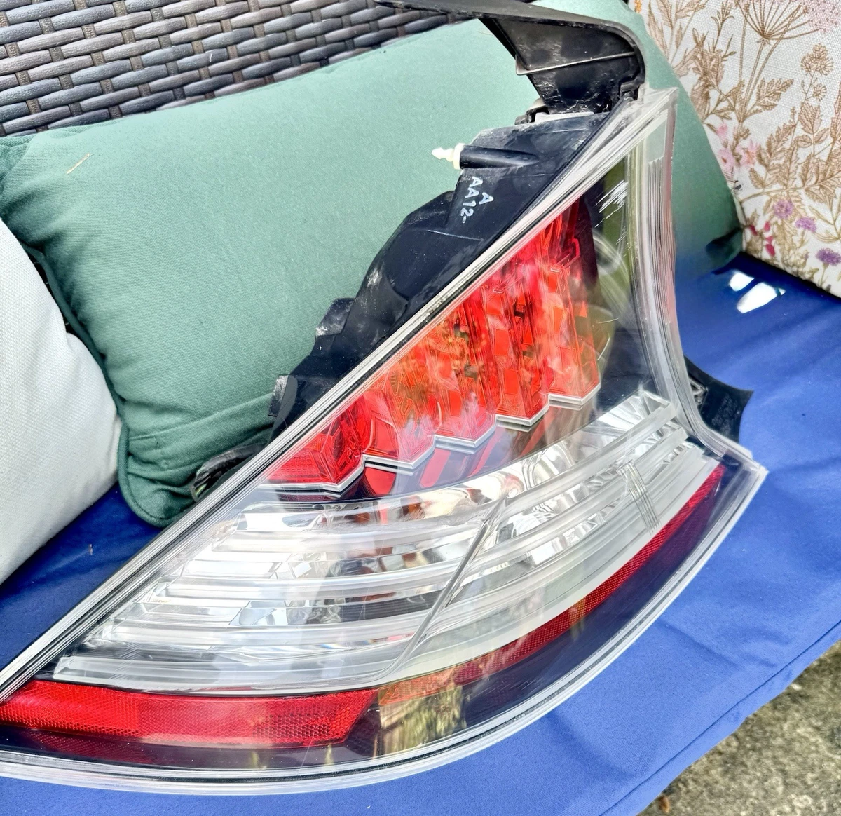Genuine OEM Tail Lights for Honda CR-Z for sale | eBay
